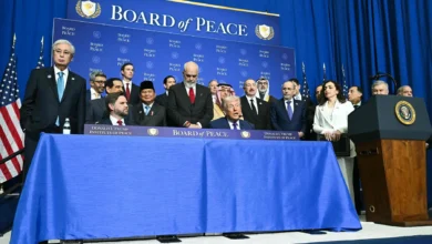 ٹرمپ کا غزہ کی تعمیر نو کے لیے 10 بلین ڈالر کا وعدہ، مسلم ممالک کی فوجی مدد اور پاکستان کی عدم شرکت