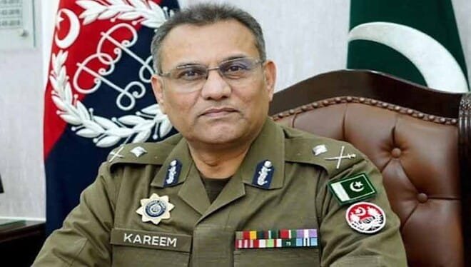 ڈاکٹر عثمان انور کا بطور آئی جی پنجاب تین سالہ دور اختتام پذیر، راؤ عبدالکریم نئے انسپکٹر جنرل مقرر