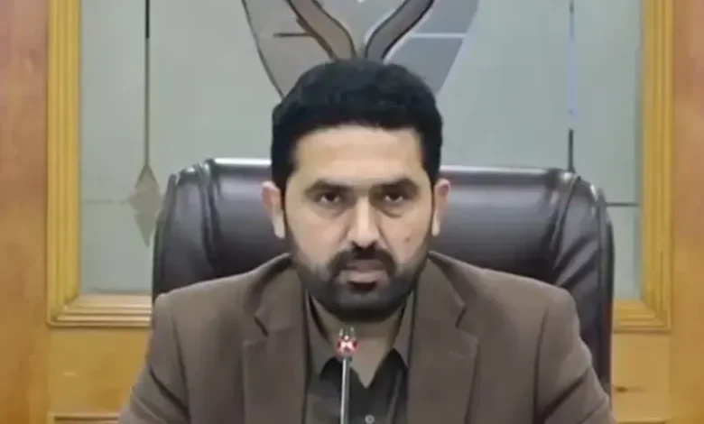 پشاور میں اعلیٰ سطحی اجلاس: سرحدی سلامتی پر کوئی سمجھوتہ نہیں ہوگا، وزیراعلیٰ خیبرپختونخوا