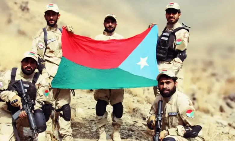 بلوچستان میں بیک وقت حملے: بی ایل اے کی حکمتِ عملی، ریاستی ردِعمل اور بدلتا ہوا سکیورٹی منظرنامہ