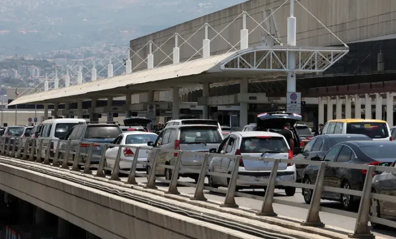 لبنان کو اپنے سویلین انفراسٹرکچر پر اسرائیلی حملوں کا خطرہ