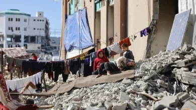 پاکستان سمیت آٹھ عرب و اسلامی ممالک کے وزرائے خارجہ کا غزہ میں اسرائیل کی جنگ بندی کی خلاف ورزیوں کی مذمت پر مشترکہ بیان