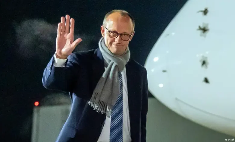 جرمنی کا جھکاؤ خلیجی ممالک کی جانب کیوں بڑھ رہا ہے؟