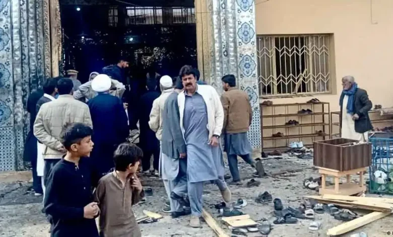 پاکستان : اسلام آباد میں امام بارگاہ خدیجۃ الکبریٰ میں جمعہ کے دوران حملہ، 30 سے زائد افراد شہید، 169 زخمی