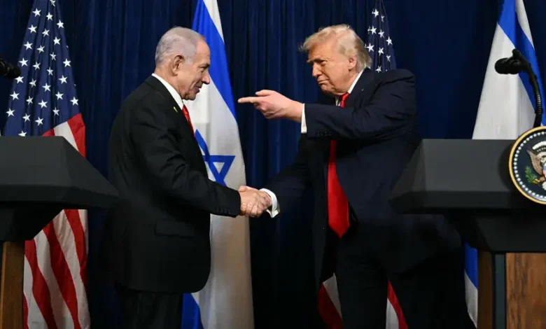 ٹرمپ۔نیتن یاہو ملاقات میں ایران پر کوئی حتمی فیصلہ نہ ہو سکا