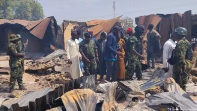 شمال مغربی نائیجیریا میں انتہاپسندوں کے حملوں میں درجنوں افراد ہلاک، سات دیہات نذرِ آتش