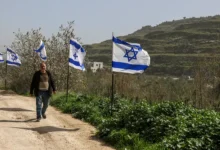 فلسطینی زمینوں کے اندارج کا معاملہ، اسرائیل پر شدید تنقید