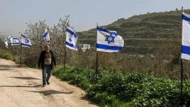 فلسطینی زمینوں کے اندارج کا معاملہ، اسرائیل پر شدید تنقید