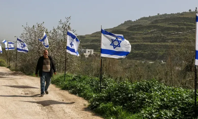 فلسطینی زمینوں کے اندارج کا معاملہ، اسرائیل پر شدید تنقید