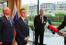 روس۔یوکرین مذاکرات کا تیسرا دور ختم، نمایاں پیش رفت نہ ہو سکی