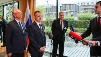 روس۔یوکرین مذاکرات کا تیسرا دور ختم، نمایاں پیش رفت نہ ہو سکی