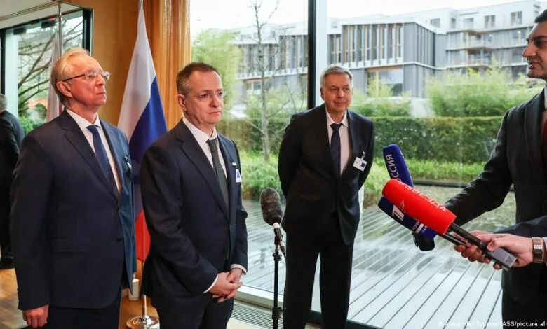 روس۔یوکرین مذاکرات کا تیسرا دور ختم، نمایاں پیش رفت نہ ہو سکی