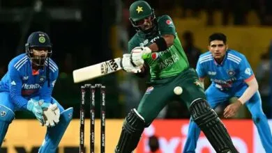 پاکستان کا بھارت کے خلاف 15 فروری کو شیڈول ٹی ٹوئنٹی ورلڈ کپ میچ کھیلنے کا اعلان