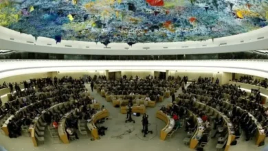 اقوام متحدہ کے ماہرین کی پاکستان میں انسانی حقوق کے وکلا کو دی گئی طویل سزاؤں پر شدید تشویش