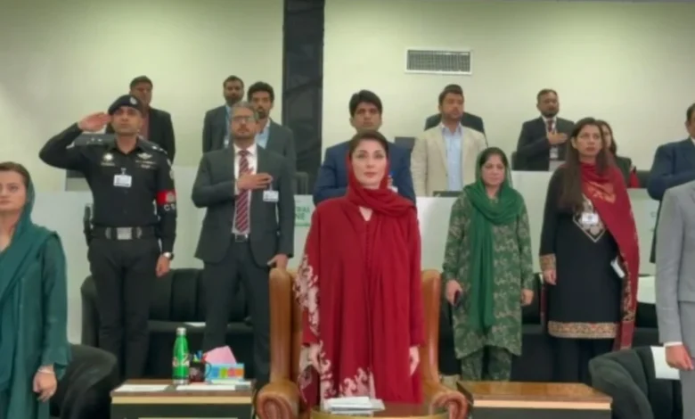 وزیراعلیٰ مریم نواز نے پنجاب ٹرانسپورٹ کمپنی ہیڈکوارٹر اور ای وی کمانڈ اینڈ کنٹرول سینٹر کا افتتاح کر دیا