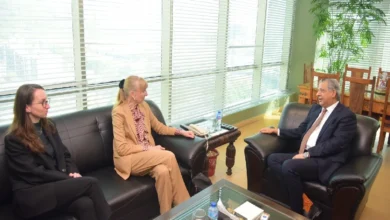 وزیر قانون اعظم نذیر تارڑ اور جرمن سفیر اینا لیپل کی ملاقات: انسانی حقوق، اقلیتوں کے تحفظ اور قانونی اصلاحات پر تفصیلی تبادلہ خیال