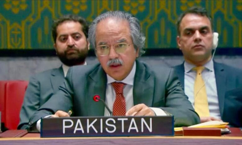 پاکستان کا جنوبی سوڈان میں امن عمل کے لیے مضبوط UNMISS مینڈیٹ اور تجدید سیاسی عزم کا مطالبہ