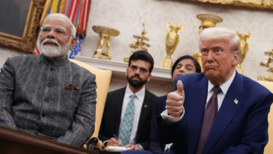 ٹرمپ اور مودی کی بات چیت کے بعد امریکہ،ہندوستان نئی تجارتی و توانائی ڈیل کے قریب