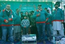 ایچ بی ایل زرعی سروسز کا تیسرے "خوشیاں دا میلہ" کا کامیاب انعقاد، کاشتکار برادری کے لیے ایک جشن