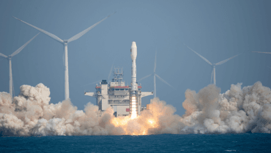 سپارکو کا بڑا سنگِ میل: پاکستان کا دوسرا مقامی الیکٹرو آپٹیکل سیٹلائٹ EO-2 کامیابی سے خلا میں روانہ