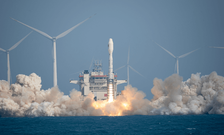 سپارکو کا بڑا سنگِ میل: پاکستان کا دوسرا مقامی الیکٹرو آپٹیکل سیٹلائٹ EO-2 کامیابی سے خلا میں روانہ