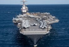 امریکی بحریہ کا نیا AESM پروگرام: فضائی جنگی حکمتِ عملی میں بڑی تبدیلی