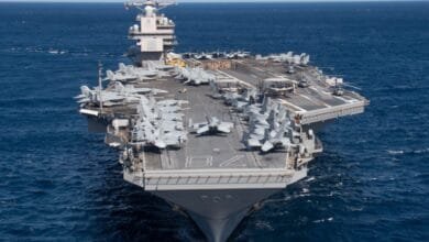 امریکی بحریہ کا نیا AESM پروگرام: فضائی جنگی حکمتِ عملی میں بڑی تبدیلی