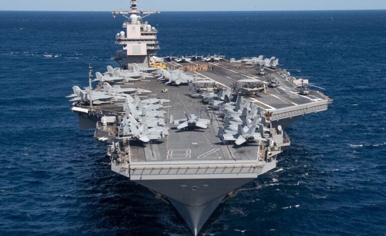 امریکی بحریہ کا نیا AESM پروگرام: فضائی جنگی حکمتِ عملی میں بڑی تبدیلی