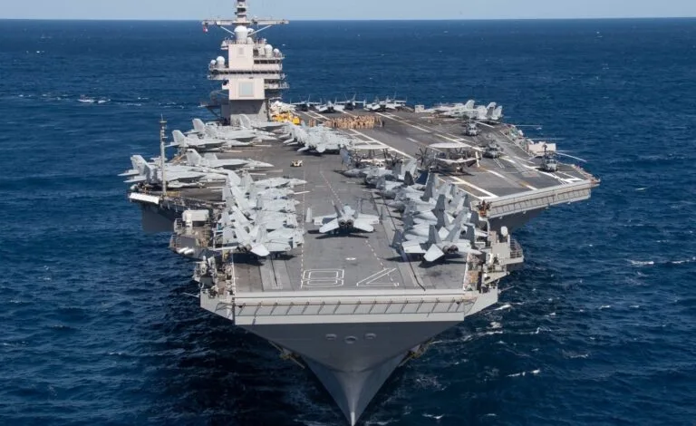 امریکی بحریہ کا نیا AESM پروگرام: فضائی جنگی حکمتِ عملی میں بڑی تبدیلی