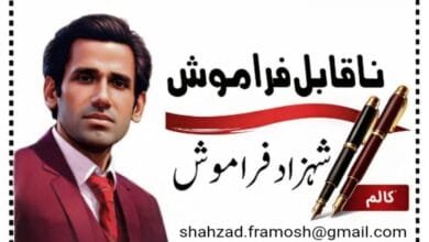 شہزاد فراموش