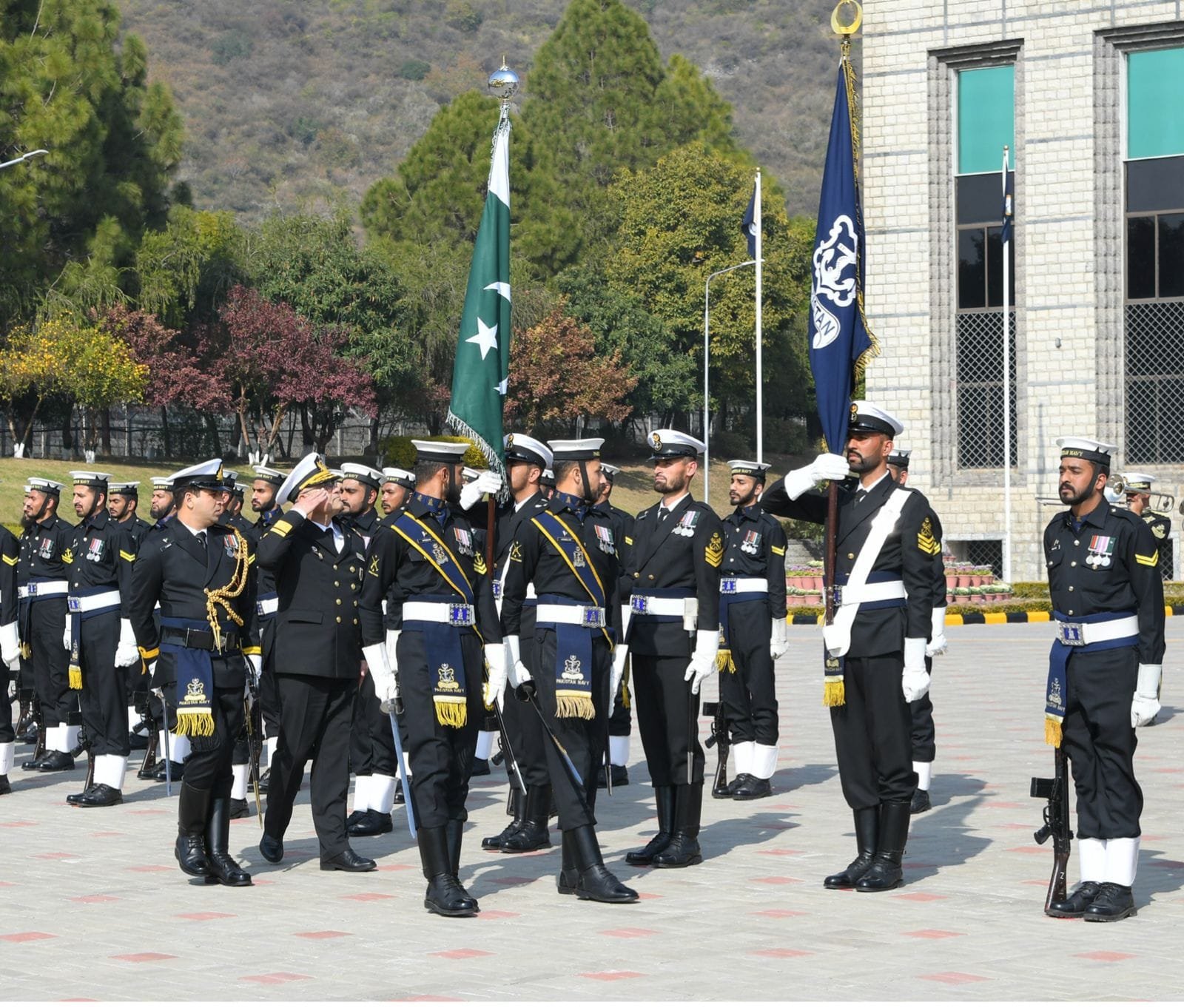 پاکستان اور آذربائیجان کے درمیان بحری تعاون کے فروغ پر اتفاق