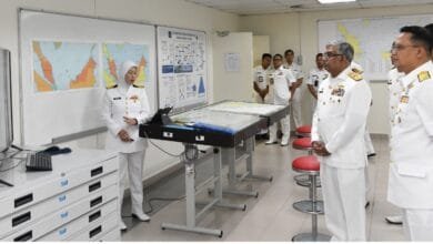 پاک بحریہ کے سربراہ ایڈمرل نوید اشرف کا ملائیشیا کا سرکاری دورہ: بحری تعاون اور علاقائی استحکام پر زور