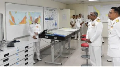 پاک بحریہ کے سربراہ ایڈمرل نوید اشرف کا ملائیشیا کا سرکاری دورہ: بحری تعاون اور علاقائی استحکام پر زور