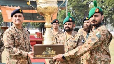 کردار، جرأت اور قابلیت پاک فوج کی بنیاد، دہشت گردی کے خلاف کامیابی کی ضمانت ہیں: فیلڈ مارشل عاصم منیر