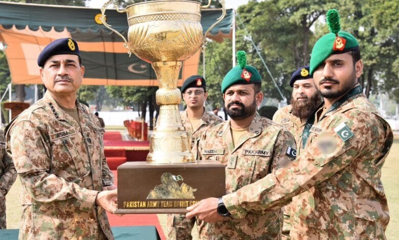 کردار، جرأت اور قابلیت پاک فوج کی بنیاد، دہشت گردی کے خلاف کامیابی کی ضمانت ہیں: فیلڈ مارشل عاصم منیر