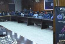 پاکستان انڈسٹریل ٹیکنیکل اسسٹنس سینٹر میں انڈس اے آئی ویک 2026