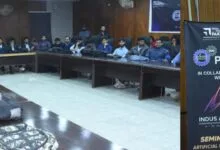 پاکستان انڈسٹریل ٹیکنیکل اسسٹنس سینٹر میں انڈس اے آئی ویک 2026