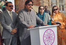 سپیکر پنجاب اسمبلی ملک محمد احمد خاں نے سپیریئر یونیورسٹی فیصل آباد میں اسپورٹس اینڈ کلچر فیسٹیول 2026 کا افتتاح کر دیا، نوجوانوں کو آگے بڑھنے کا پیغام