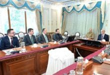 وزیراعظم محمد شہباز شریف سے ترکیہ کے زرعی ٹیکنالوجیز کلسٹر (TUME) کے وفد کی ملاقات