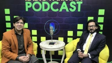 ریڈیو پاکستان ایک مادرانہ اور قابلِ اعتماد ادارہ ہے، شہزاد روشن گیلانی