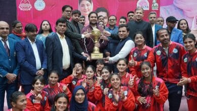پنک گیمز کی کامیابی کا سہرا وزیراعلیٰ پنجاب کی قیادت کو جاتا ہے،مریم نواز کی بدولت پنجاب بھر کی بیٹیوں کو برابری کی بنیاد پر اپنی صلاحیتیں دکھانے کا موقع ملا ہے،فیصل ایوب کھوکھر