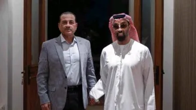 فیلڈ مارشل عاصم منیر کی ابوظہبی میں شیخ طنون بن زاید النہیان سے ملاقات، اقتصادی، سرمایہ کاری اور سیکورٹی تعاون بڑھانے پر تبادلہ خیال