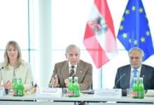 وزیراعظم شہباز شریف کی آسٹریا کے کاروباری طبقے کو پاکستان میں سرمایہ کاری کی دعوت