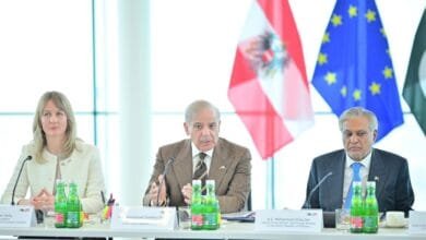 وزیراعظم شہباز شریف کی آسٹریا کے کاروباری طبقے کو پاکستان میں سرمایہ کاری کی دعوت