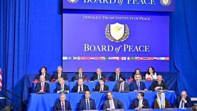 واشنگٹن: وزیرِ اعظم شہباز شریف کی عالمی رہنماؤں سے غیر رسمی ملاقاتیں، بورڈ آف پیس اجلاس کے موقع پر سفارتی سرگرمیاں تیز