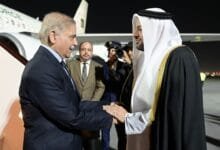 دوحہ: شہباز شریف کی شیخ تمیم بن حمد الثانی سے ملاقات، دورۂ پاکستان کی دعوت قبول