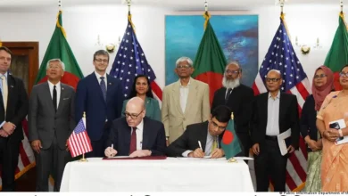 امریکہ نئی بنگلہ دیشی حکومت سے تعاون کا طلب گار کیوں؟