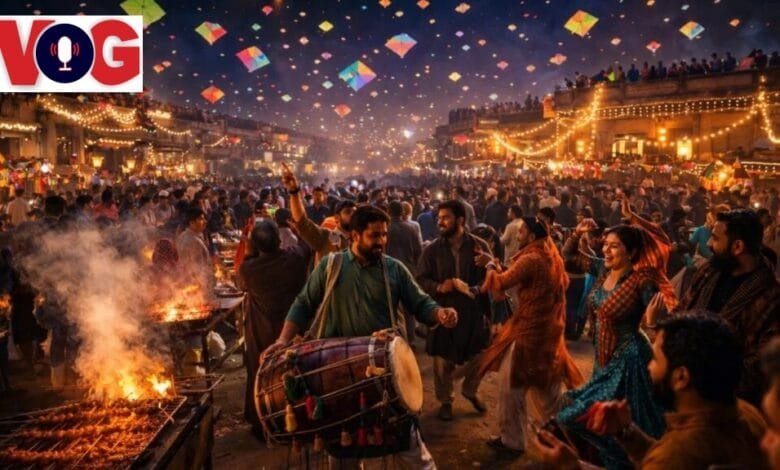 پاکستان:لاہور میں بسنت فیسٹیول کے دوران ثقافت کی بحالی، معیشت میں 20 ارب روپے سے زائد کی سرگرمی