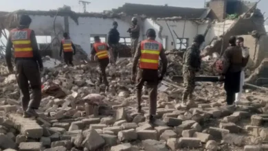 باجوڑ میں مشترکہ چیک پوسٹ پر خودکش حملہ، 11 سکیورٹی اہلکار اور ایک بچی جاں بحق، 12 حملہ آور ہلاک