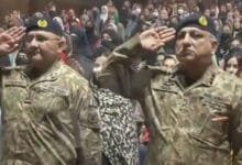 پشاور میں آئی ایس پی آر کے زیرِ اہتمام ونٹر انٹرن شپ پروگرام 2026 کامیابی سے جاری، کور کمانڈر کی طلبہ سے خصوصی نشست